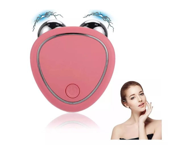 Miniatura 5 de Masajeador Facial Con Microcorriente